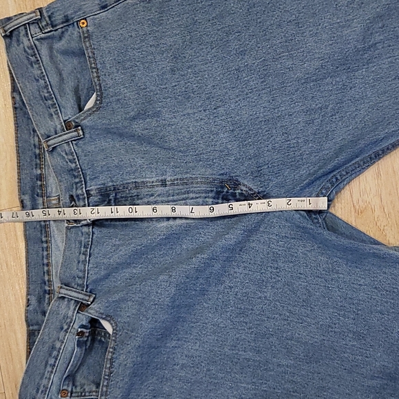 505 LEVI'S  JEANS - Picture 5 of 11